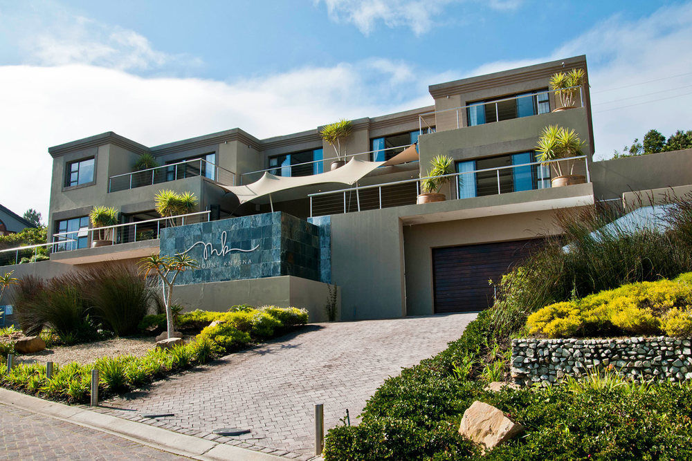 The Mount Knysna Hotel Eksteriør billede