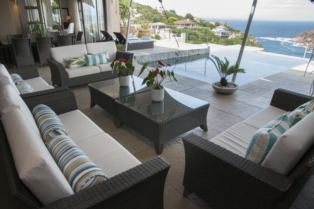The Mount Knysna Hotel Eksteriør billede