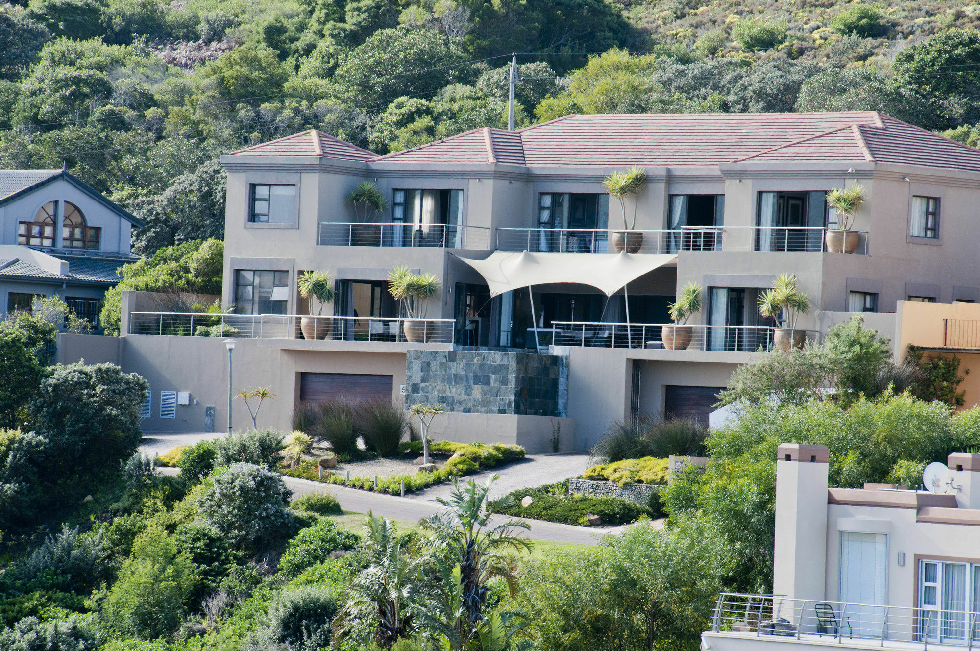The Mount Knysna Hotel Eksteriør billede